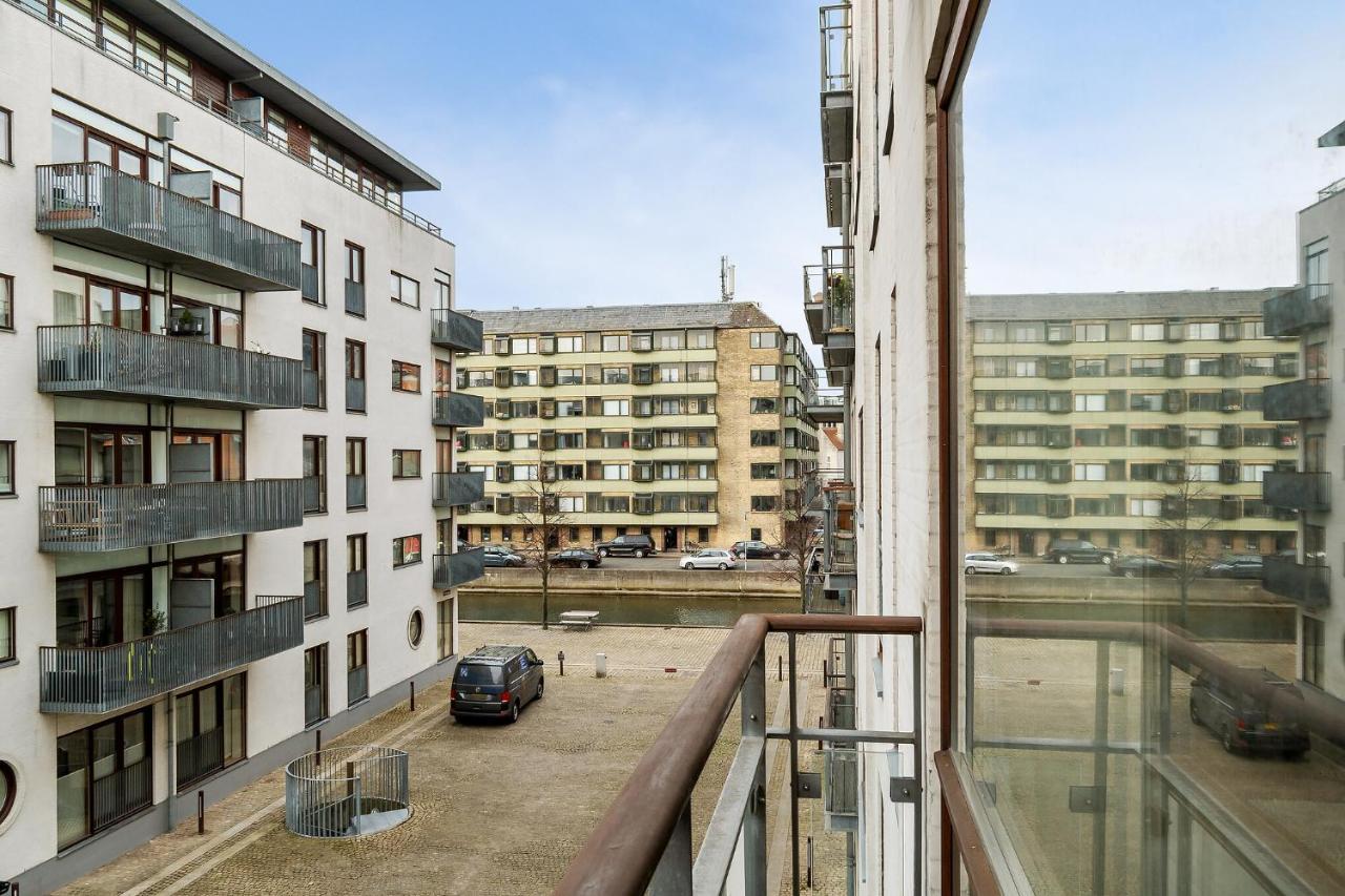 Scandi-Hygge 2 Bedroom Apartment In Charming Christianshavn Копенгаген Екстер'єр фото