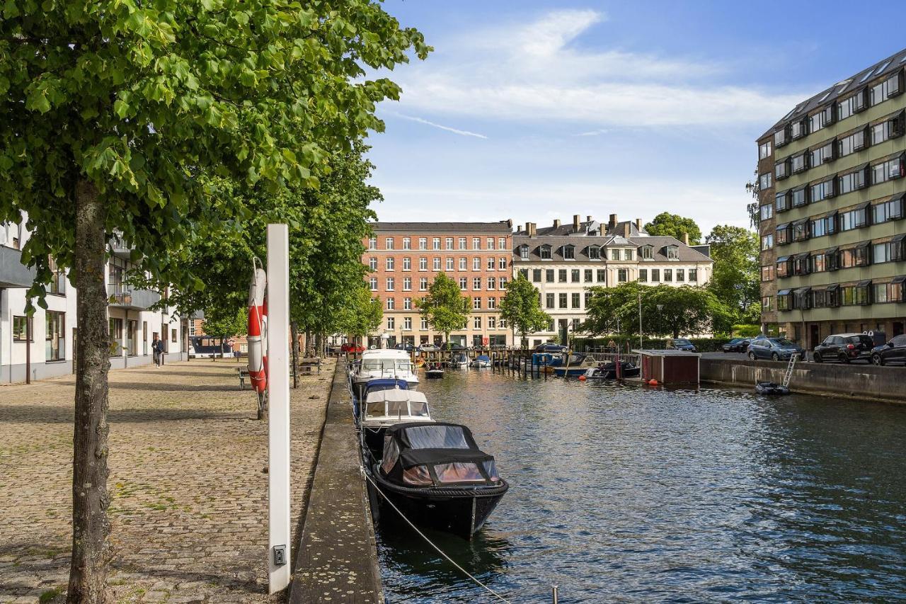 Scandi-Hygge 2 Bedroom Apartment In Charming Christianshavn Копенгаген Екстер'єр фото