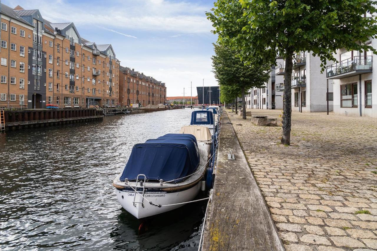 Scandi-Hygge 2 Bedroom Apartment In Charming Christianshavn Копенгаген Екстер'єр фото
