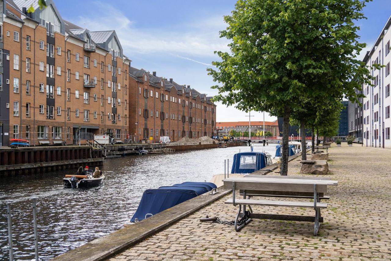 Scandi-Hygge 2 Bedroom Apartment In Charming Christianshavn Копенгаген Екстер'єр фото