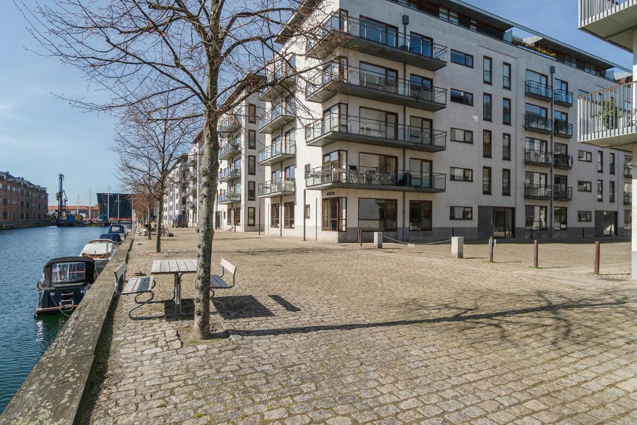Scandi-Hygge 2 Bedroom Apartment In Charming Christianshavn Копенгаген Екстер'єр фото