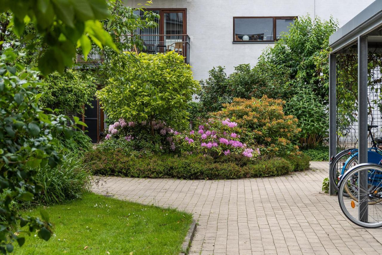 Scandi-Hygge 2 Bedroom Apartment In Charming Christianshavn Копенгаген Екстер'єр фото