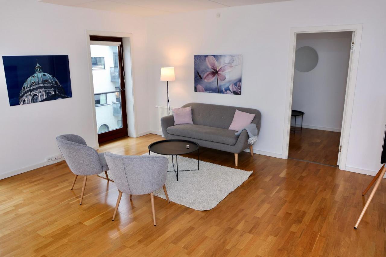 Scandi-Hygge 2 Bedroom Apartment In Charming Christianshavn Копенгаген Екстер'єр фото