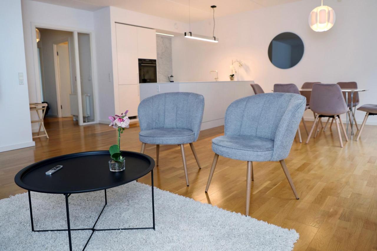 Scandi-Hygge 2 Bedroom Apartment In Charming Christianshavn Копенгаген Екстер'єр фото