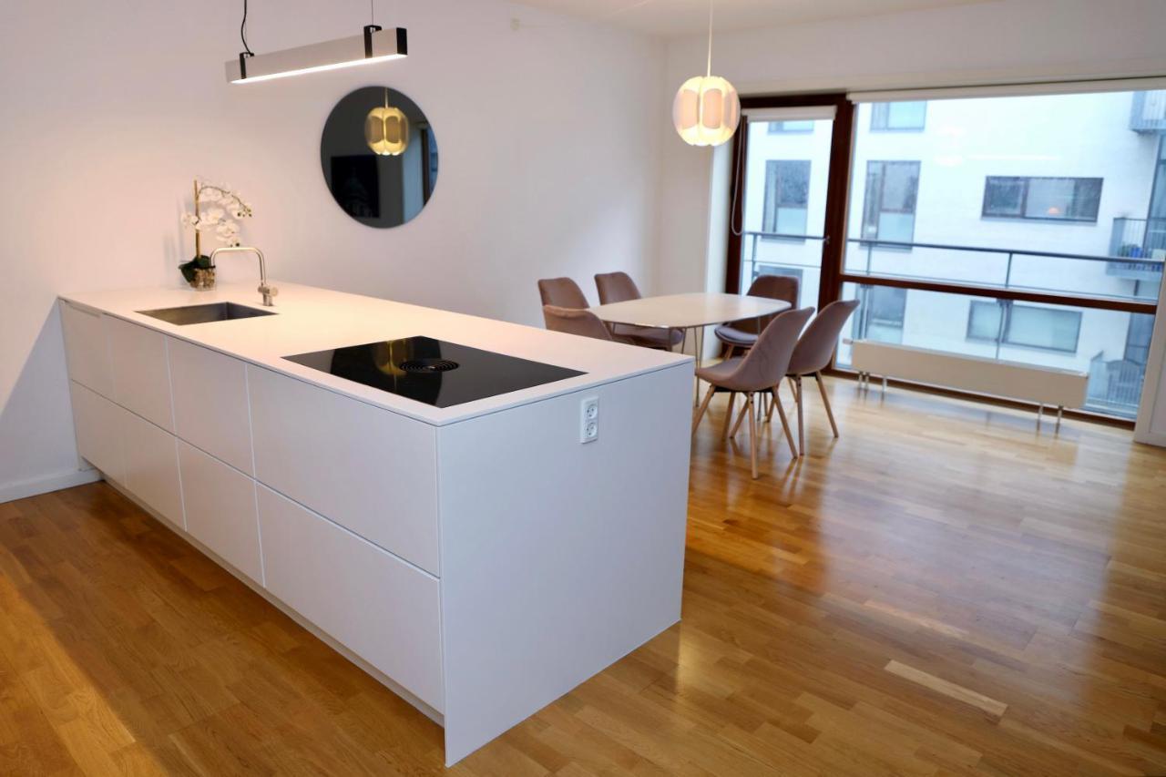 Scandi-Hygge 2 Bedroom Apartment In Charming Christianshavn Копенгаген Екстер'єр фото