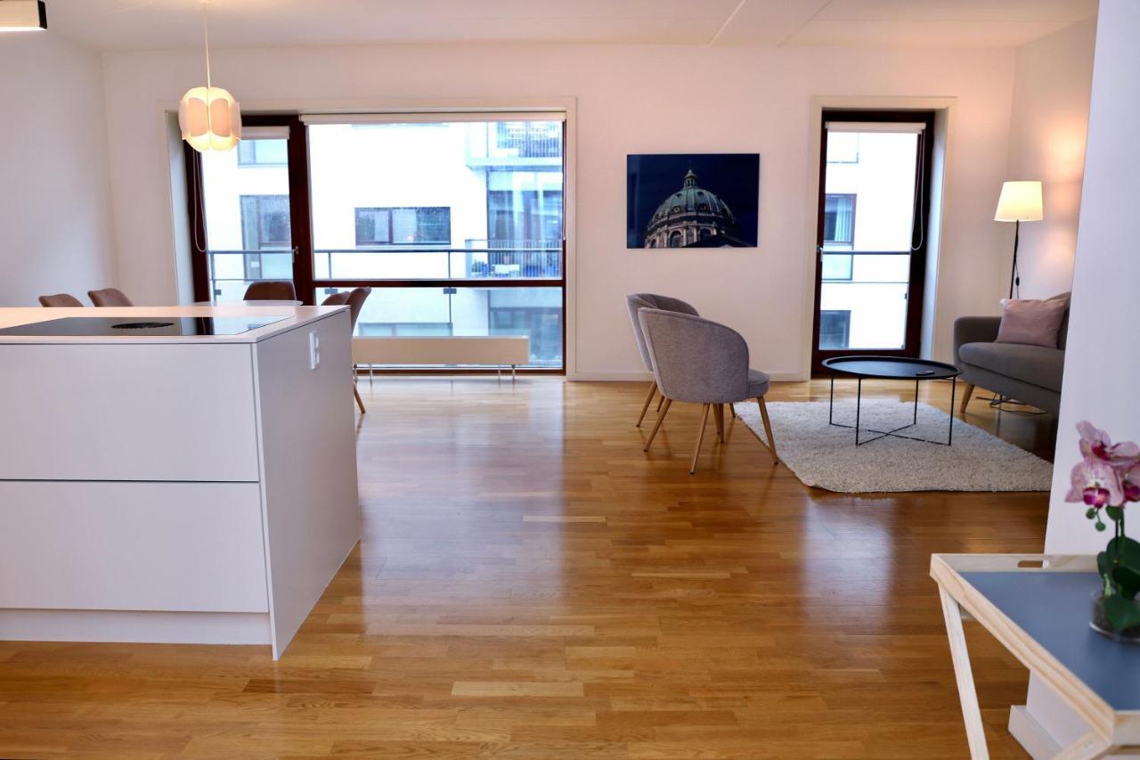 Scandi-Hygge 2 Bedroom Apartment In Charming Christianshavn Копенгаген Екстер'єр фото