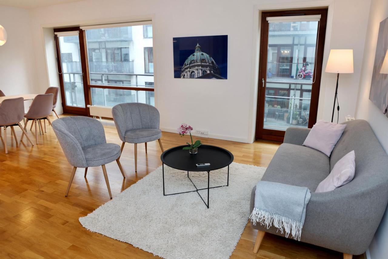Scandi-Hygge 2 Bedroom Apartment In Charming Christianshavn Копенгаген Екстер'єр фото